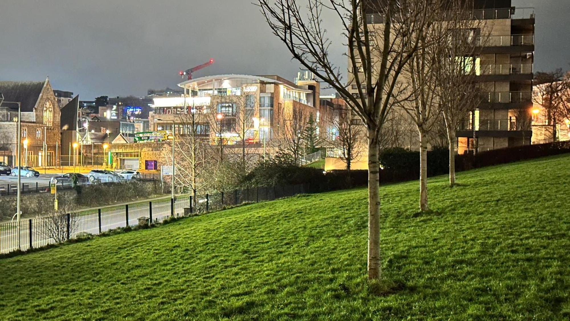 30 Minutes To City Centre, Dublin